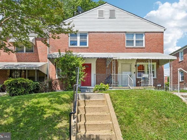 44 N ATHOL AVENUE , BALTIMORE, MD 21229