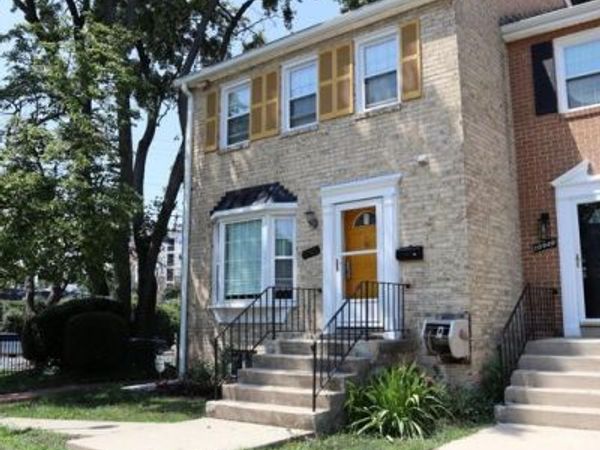 10951 AMHERST AVENUE , Unit 1, SILVER SPRING, MD 20902