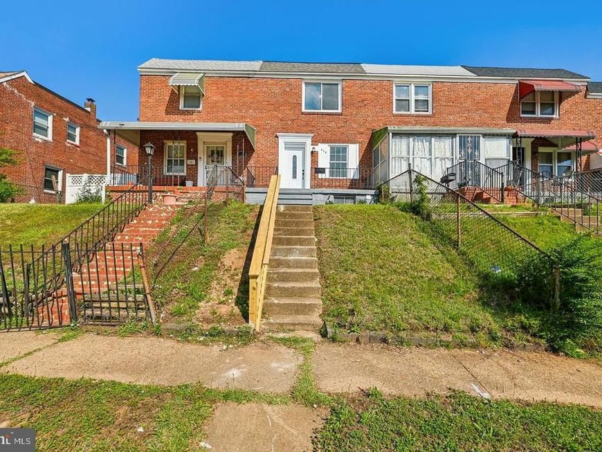628 Roundview Road , Baltimore, MD 21225 Main Photo