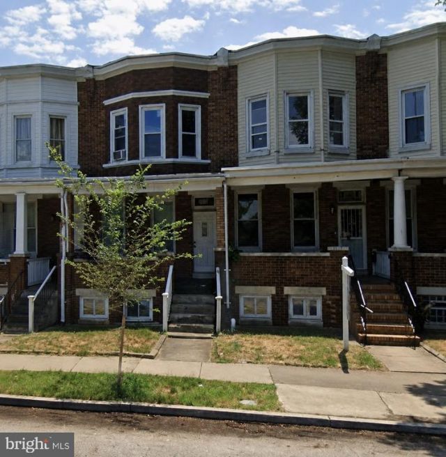 BALTIMORE, MD 21213