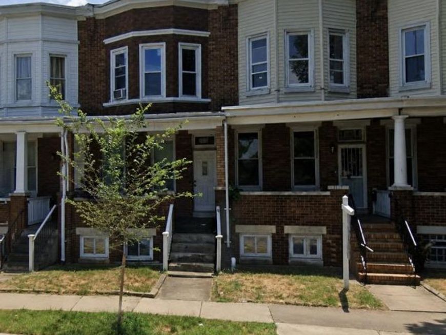 Please Call For Address, Baltimore, MD 21213 Main Photo