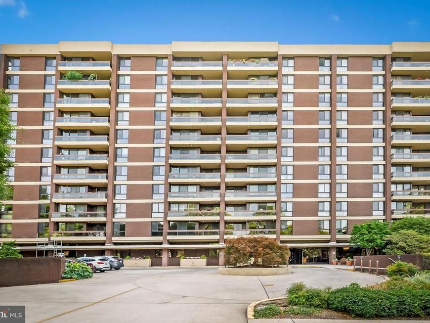 4100 N Charles Street, Unit 1114, Baltimore, MD 21218 Main Photo