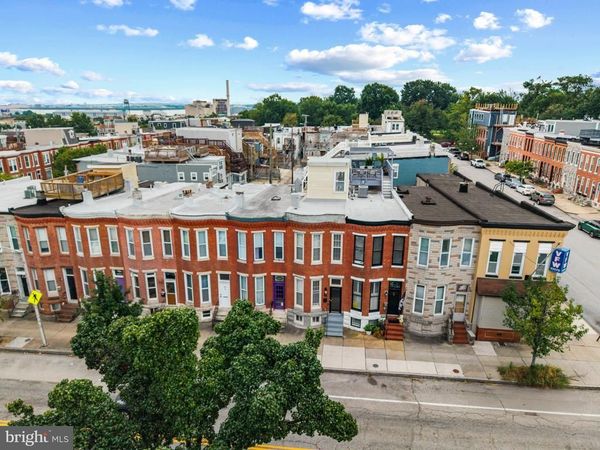 431 E FORT AVENUE , BALTIMORE, MD 21230