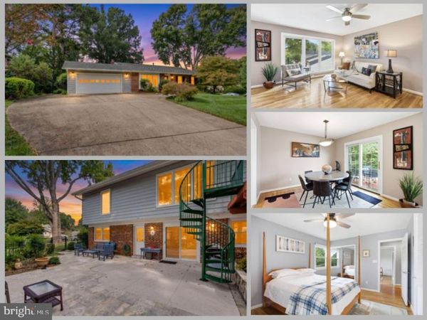 8519 BRAEBURN DRIVE , ANNANDALE, VA 22003