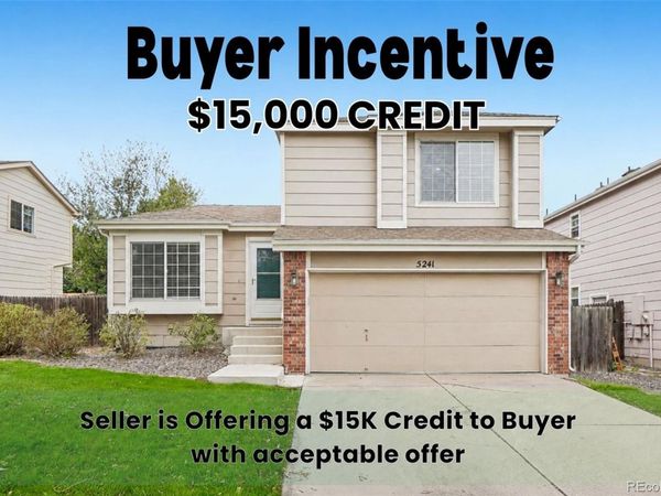 5241 S Jericho Street , Aurora, CO 80015