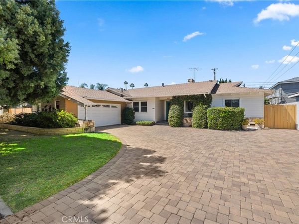 2009 S Eileen Drive, Anaheim, CA 92802