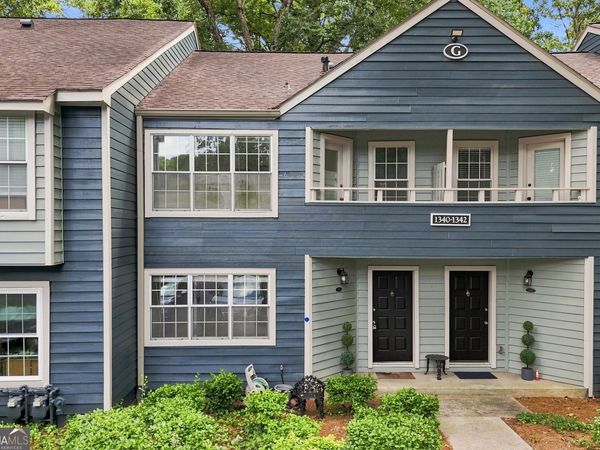 1340 N Crossing Drive NE, Atlanta, GA 30329