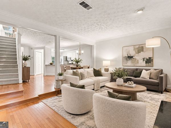 1340 N Crossing Drive NE, Atlanta, GA 30329