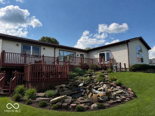 4020 S 550 W, Columbus, IN 47201