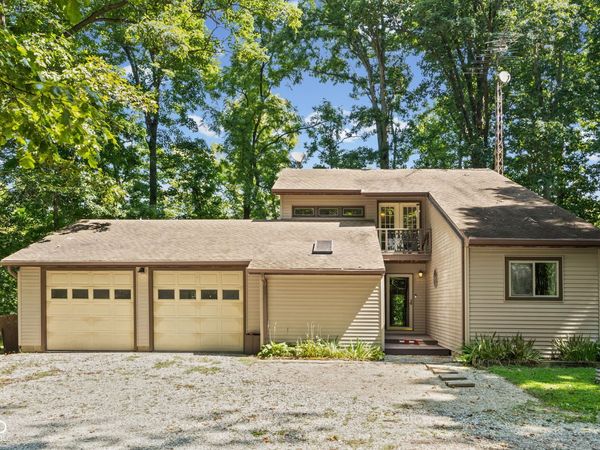 7637 E State Road 47, Waveland, IN 47989