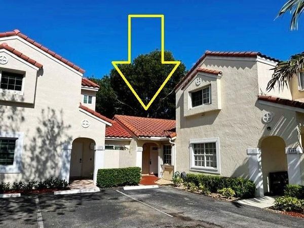 1370 COTTONWOOD Circle, Unit 18-3, Weston, FL 33326