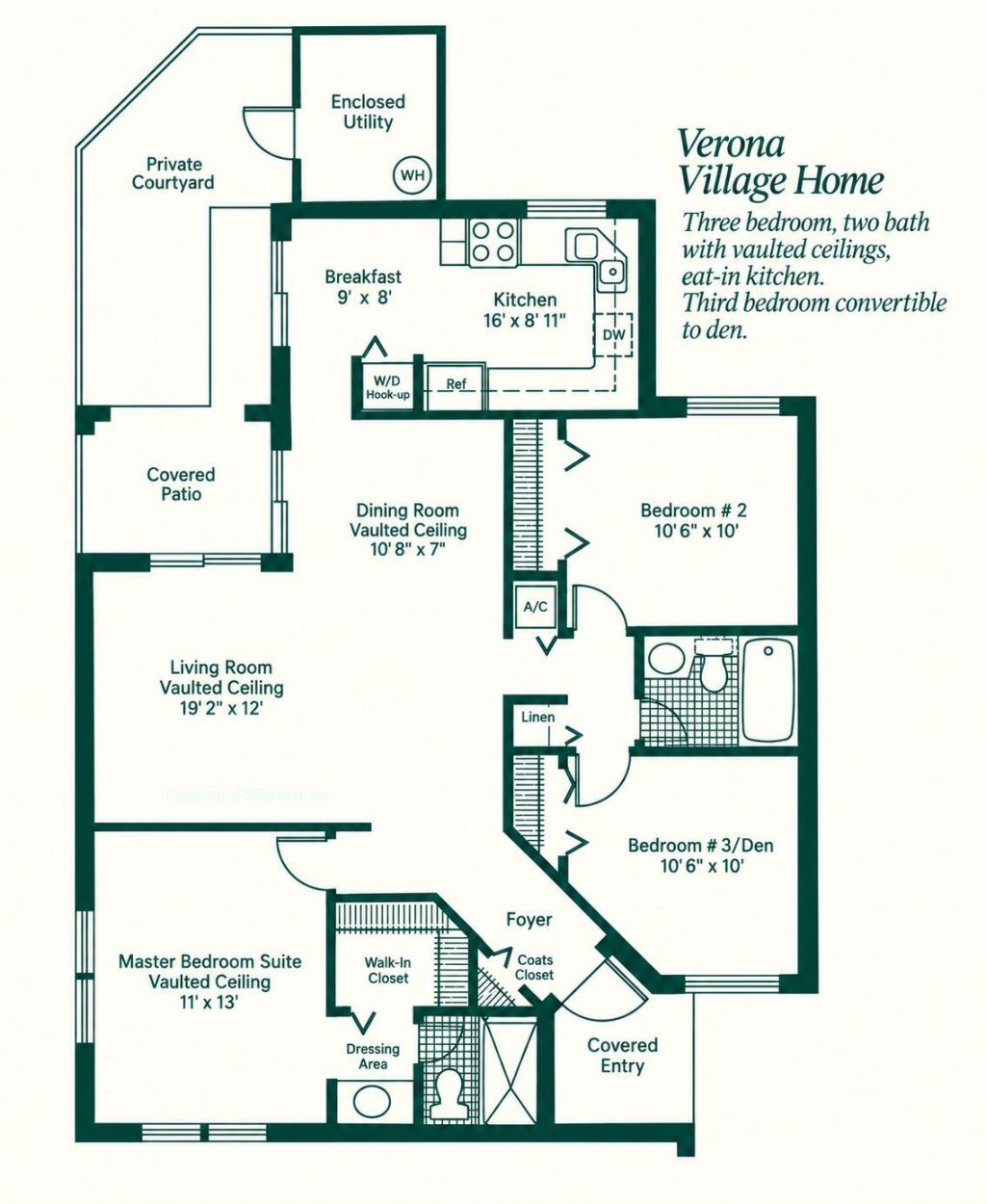 1370 Cottonwood Circle, Unit 18-3, Weston, FL 33326 Photo