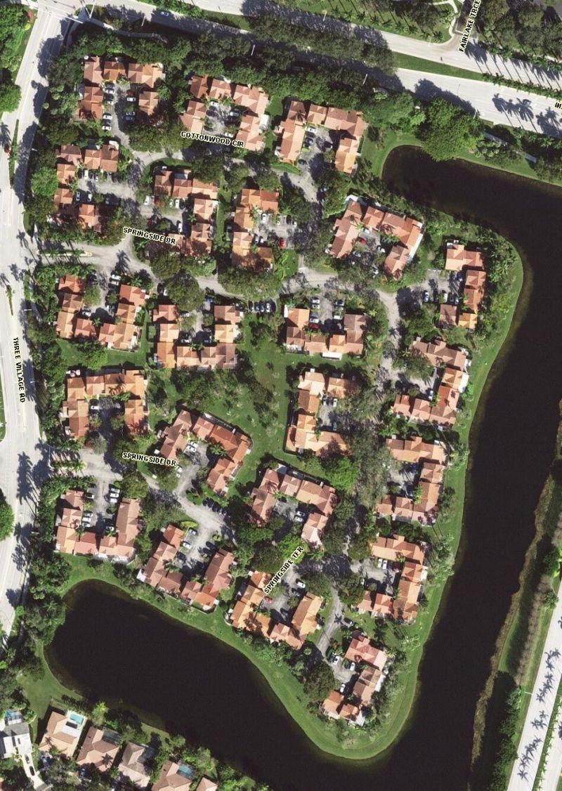 1370 Cottonwood Circle, Unit 18-3, Weston, FL 33326 Photo