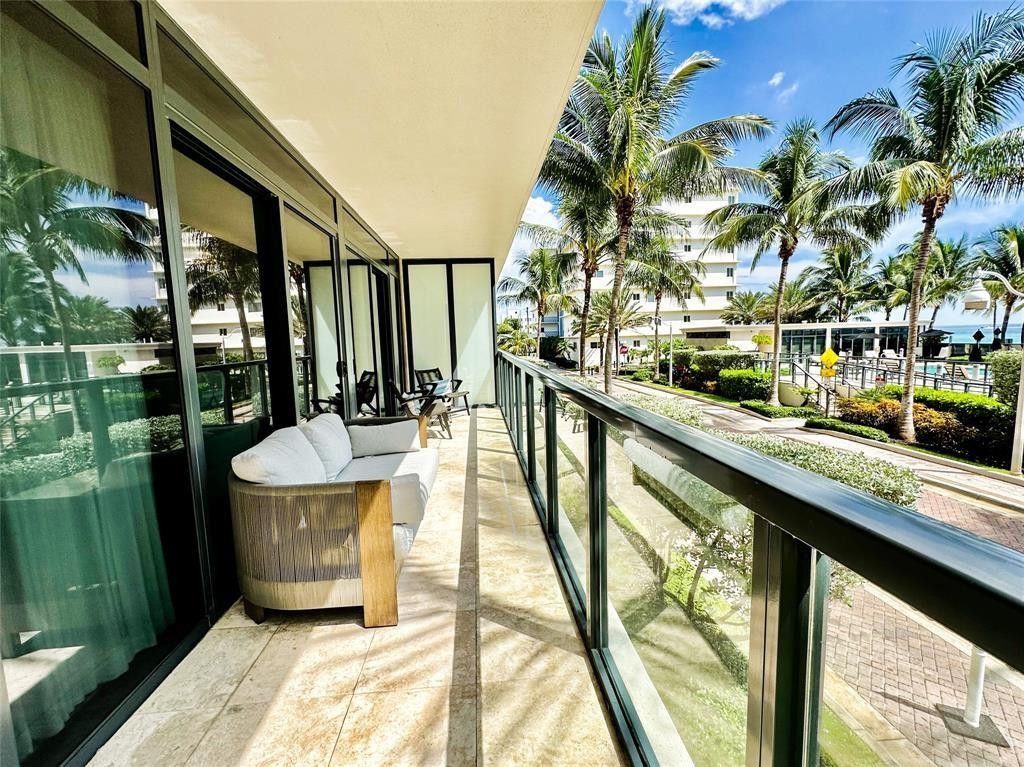 2101 S Surf Road, Unit 2C, Hollywood, FL 33019 Photo