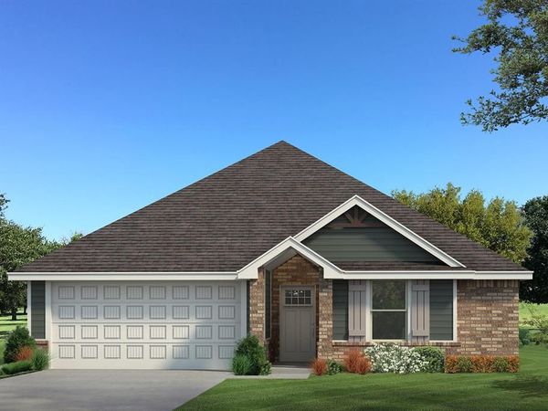 17211 Billy Road, Washington, OK 73093