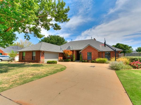 11616 Kingswick Drive, Oklahoma City, OK 73162
