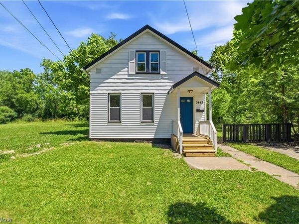 3443 E 75th Street , Cleveland, OH 44127