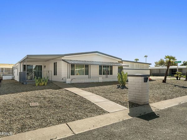 9019 E CACTUS Lane S, Sun Lakes, AZ 85248