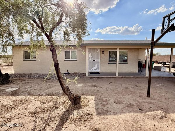 4130 N ROBLE Circle, Eloy, AZ 85131