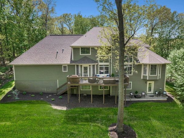 7023 NE Dunloe Court NE, Belmont, MI 49306