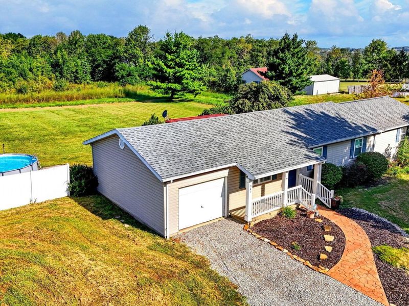 367 Bowdle Road, Chillicothe, OH 45601 Photo 2