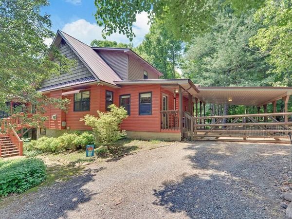 999 Old Mill Road, Mineral Bluff, GA 30559