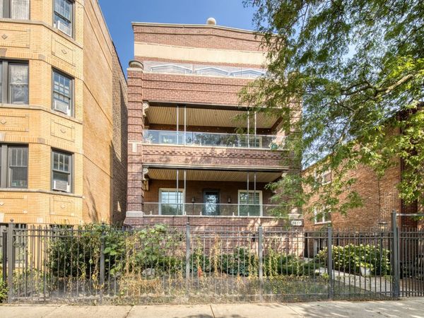 2027 N Humboldt Boulevard , Unit GE, Chicago, IL 60647
