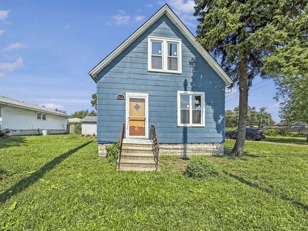 510 E 170th Street , South Holland, IL 60473