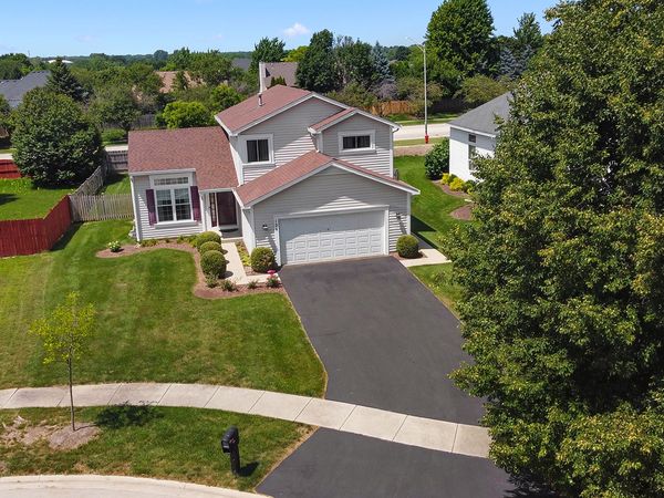 124 Periwinkle Lane , Bolingbrook, IL 60490