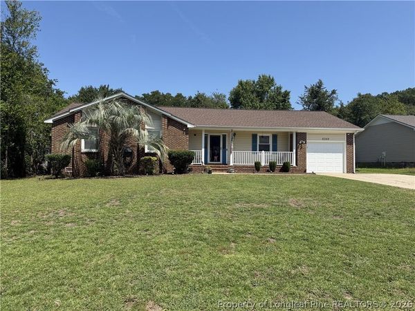 6349 Lake Trail Drive, Fayetteville, NC 28304