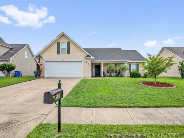 507 Fairfield Circle , Raeford, NC 28376