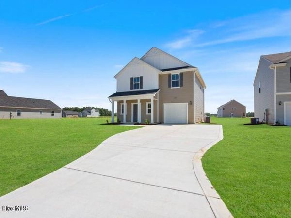 2217 Nahunta Road , Pikeville, NC 27863