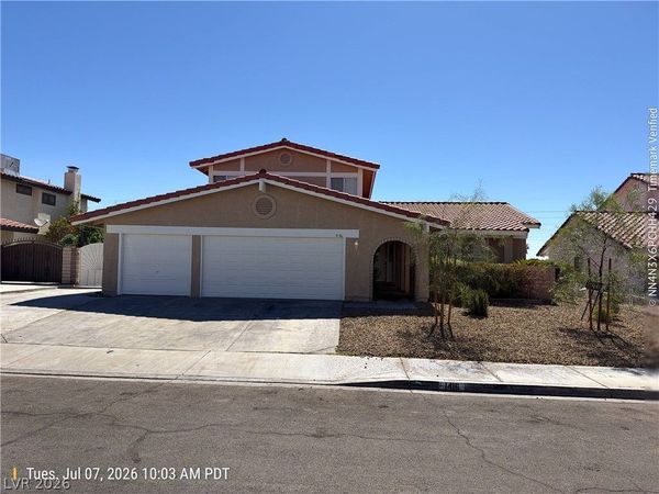1416 Kirby Drive , Las Vegas, NV 89117