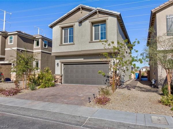 4066 Painted Lady Avenue, Las Vegas, NV 89141