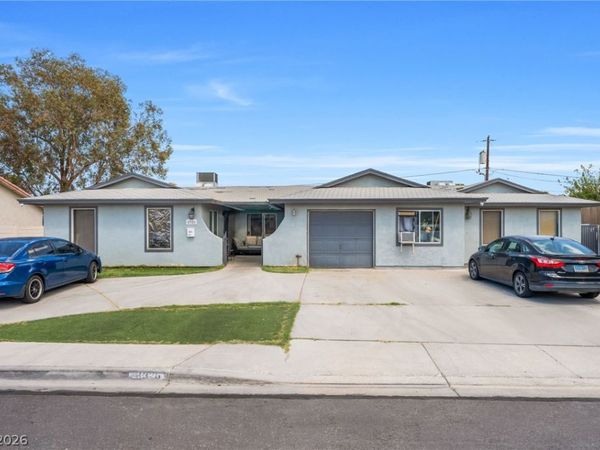 4326 E Saint Louis Avenue, Las Vegas, NV 89104