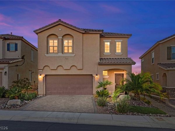 931 Via Del Campo , Henderson, NV 89011