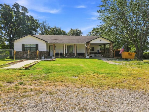 21331 W Cookson Bend , Cookson, OK 74427