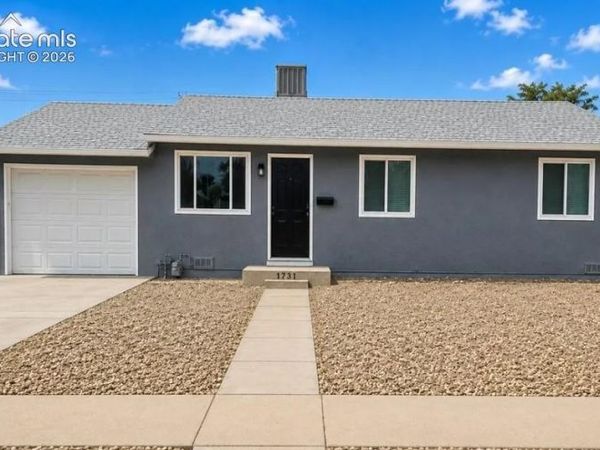 1731 Jerry Murphy Road, Pueblo, CO 81001