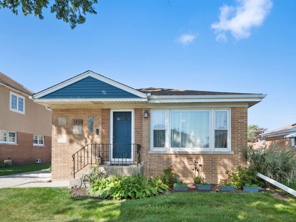 1430 Homestead Road , La Grange Park, IL 60526