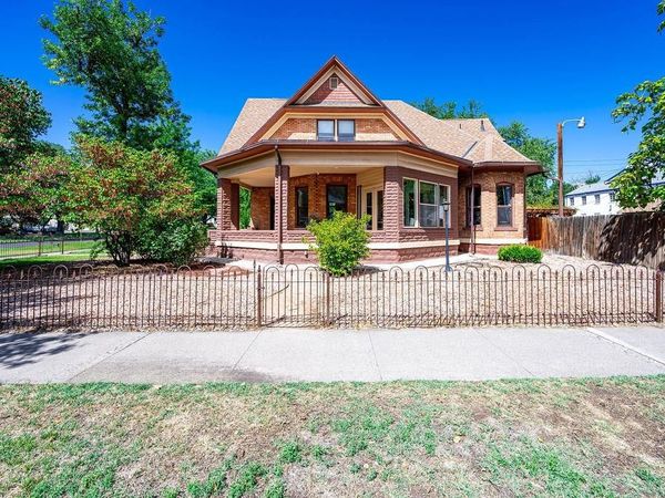 706 N 7th Street , Grand Junction, CO 81501