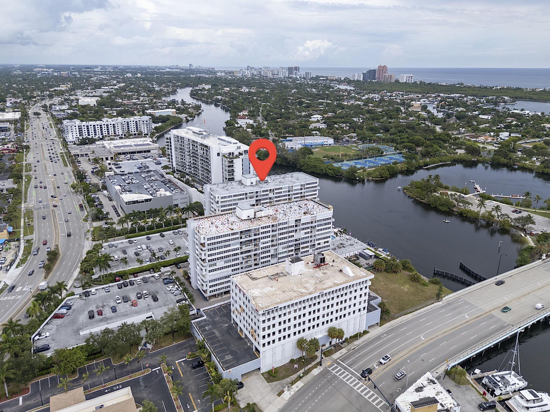 1170 N Federal Highway, Unit 612, Fort Lauderdale, FL 33304 Photo