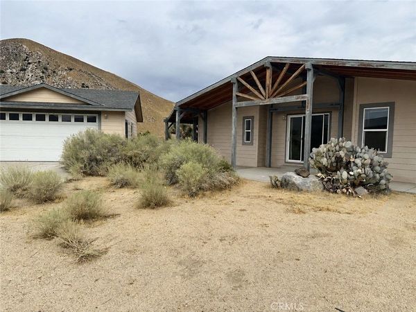 201 S Kelso Valley, Weldon, CA 93283