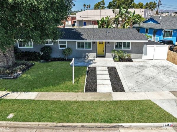 2447 Clarke, Fullerton, CA 92831