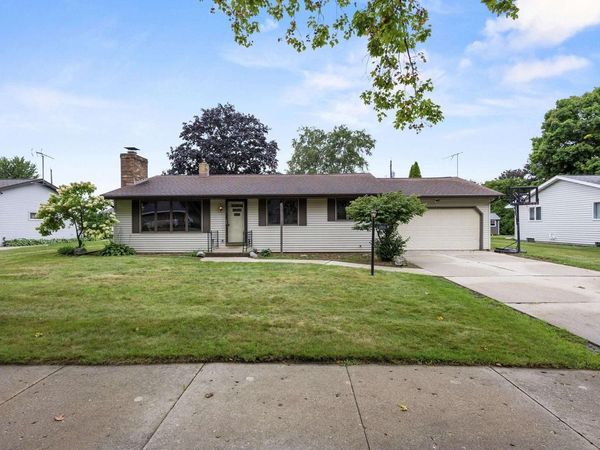 1203 2ND STREET, Kewaunee, WI 54216