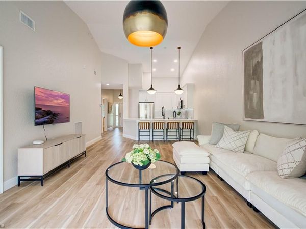 7741 Pebble Creek CIR , Unit 302, NAPLES, FL 34108