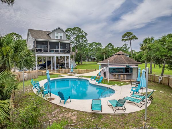 Lot 6 Heron Drive , Panacea, FL 32346