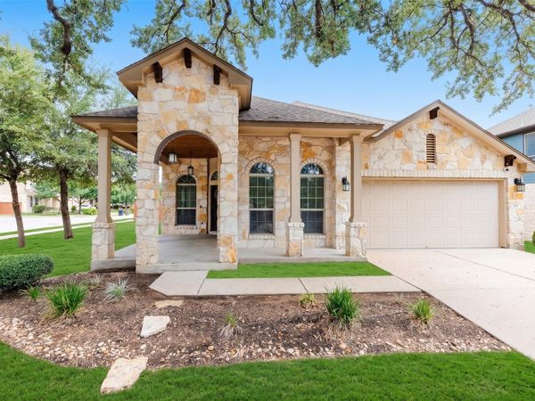 101 San Miniato ST , Georgetown, TX 78628