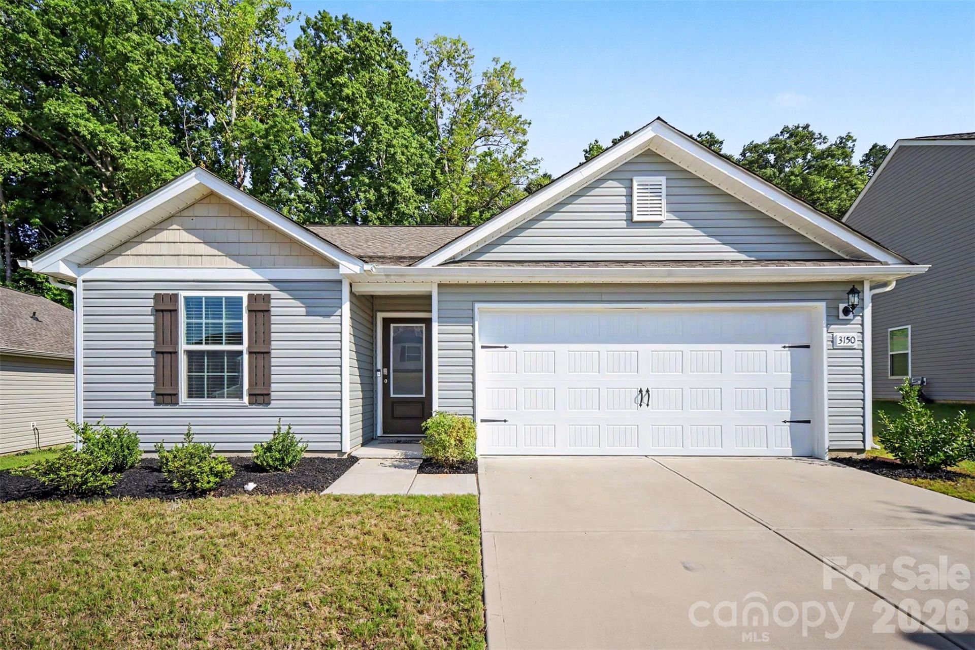 3150 Maple Ridge Drive, Gastonia, NC 28052 Main Photo