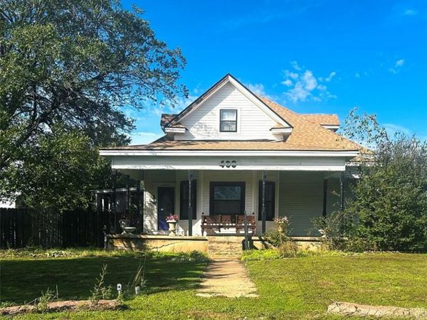 409 N Locust Street, Granite, OK 73547