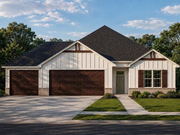 12033 NW 119th Street, Yukon, OK 73099